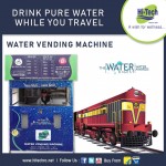 WATER VENDING MACHINES 